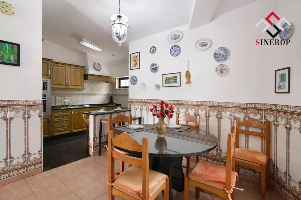 Villa Tigonema Албуфейра Экстерьер фото