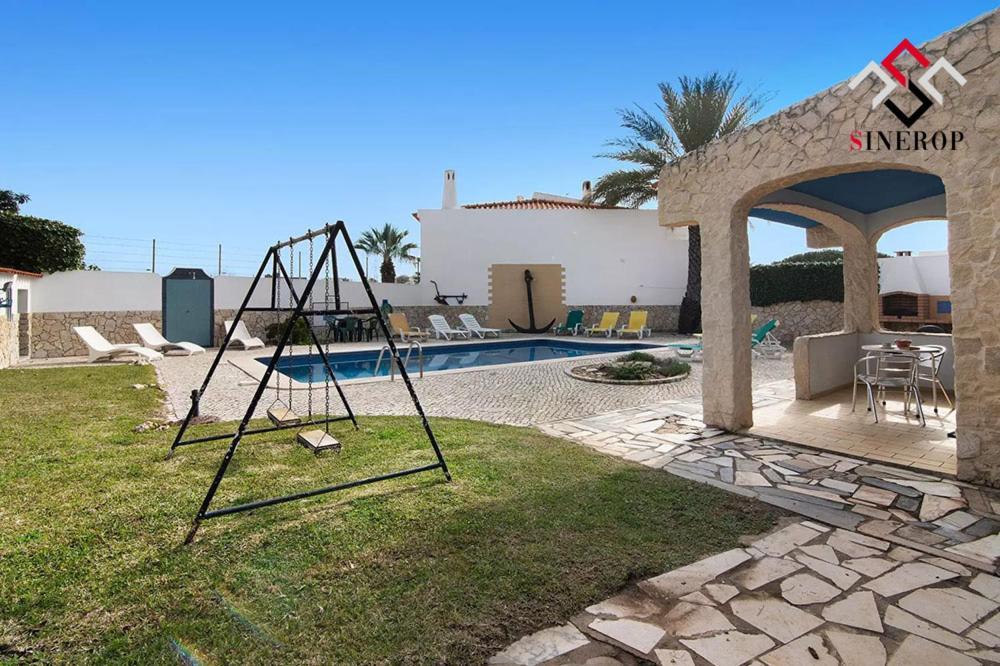 Villa Tigonema Албуфейра Экстерьер фото