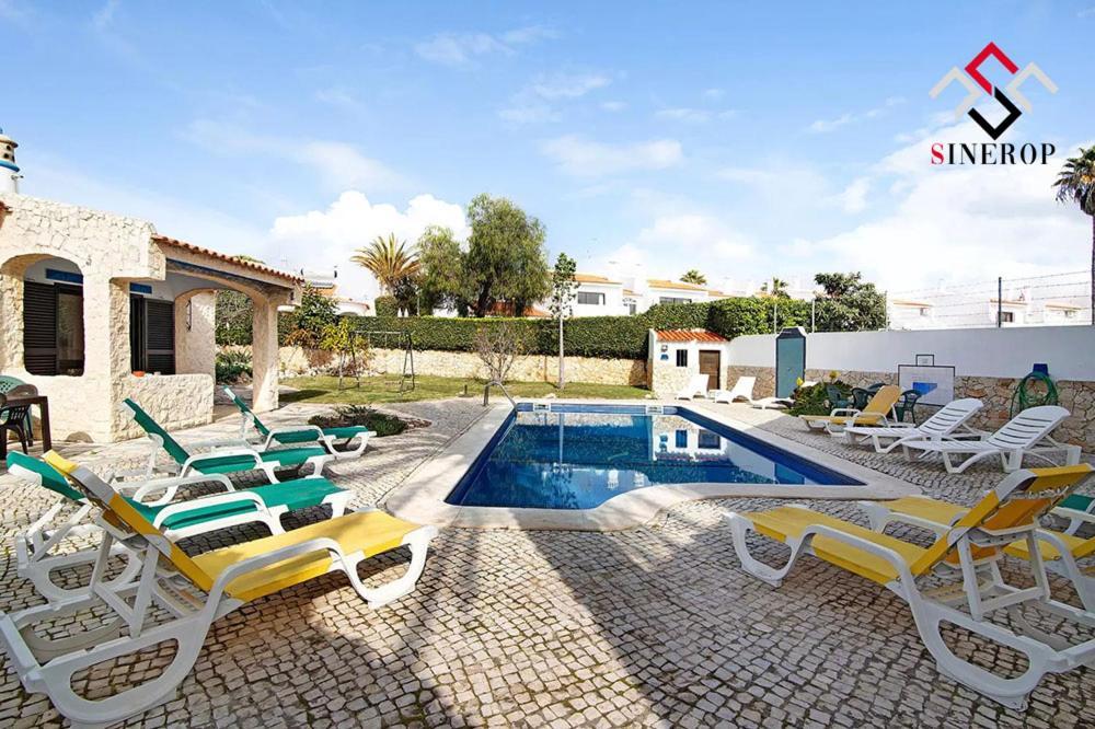 Villa Tigonema Албуфейра Экстерьер фото