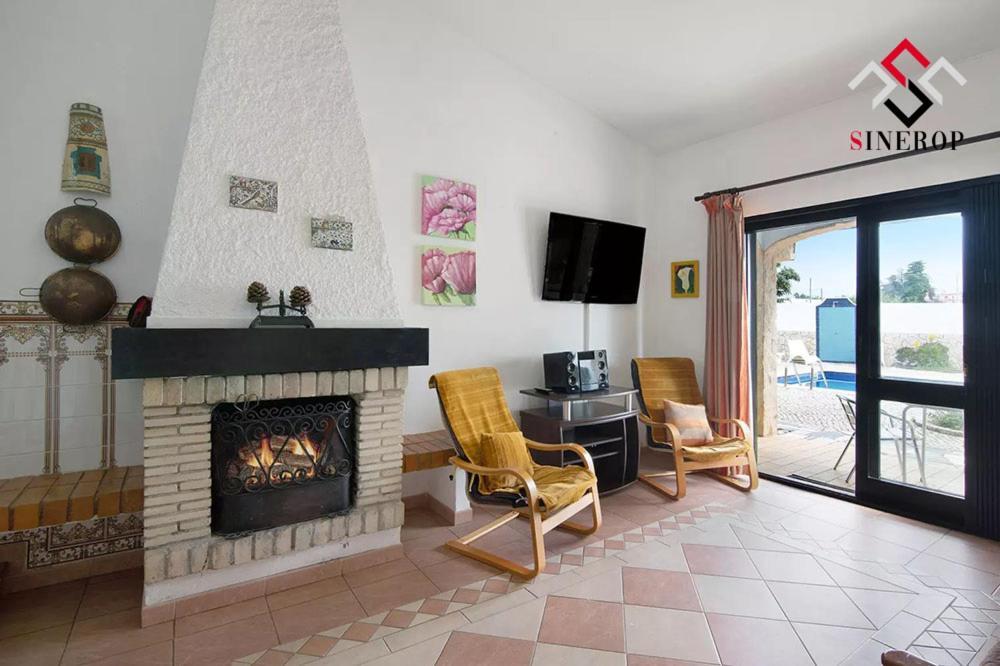 Villa Tigonema Албуфейра Экстерьер фото